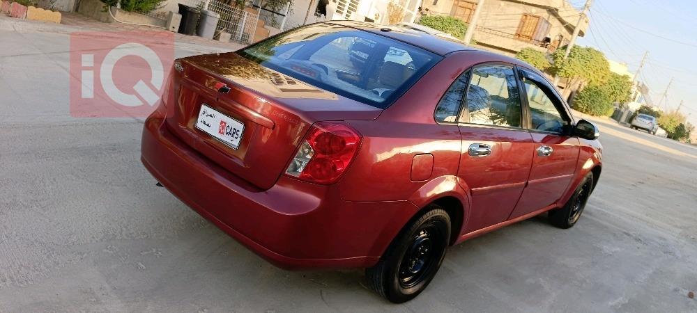 شيفروليه اوبترا